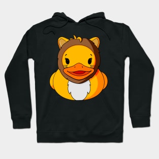 Lion Rubber Duck Hoodie